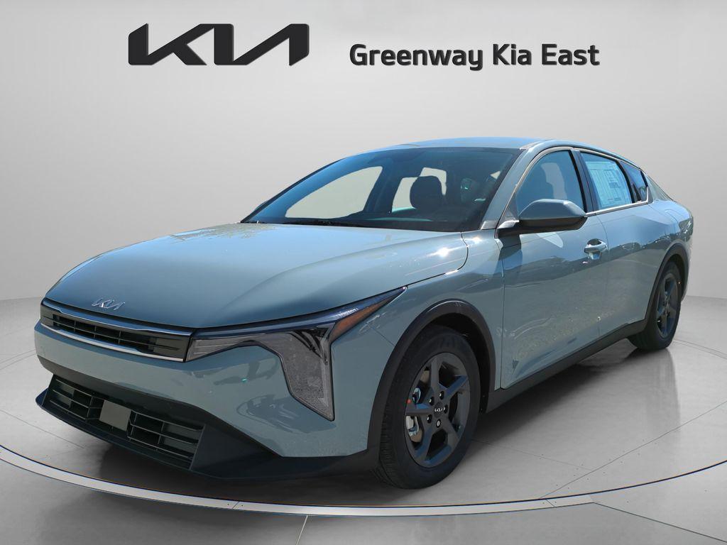 new 2026 Kia K4 car, priced at $22,787