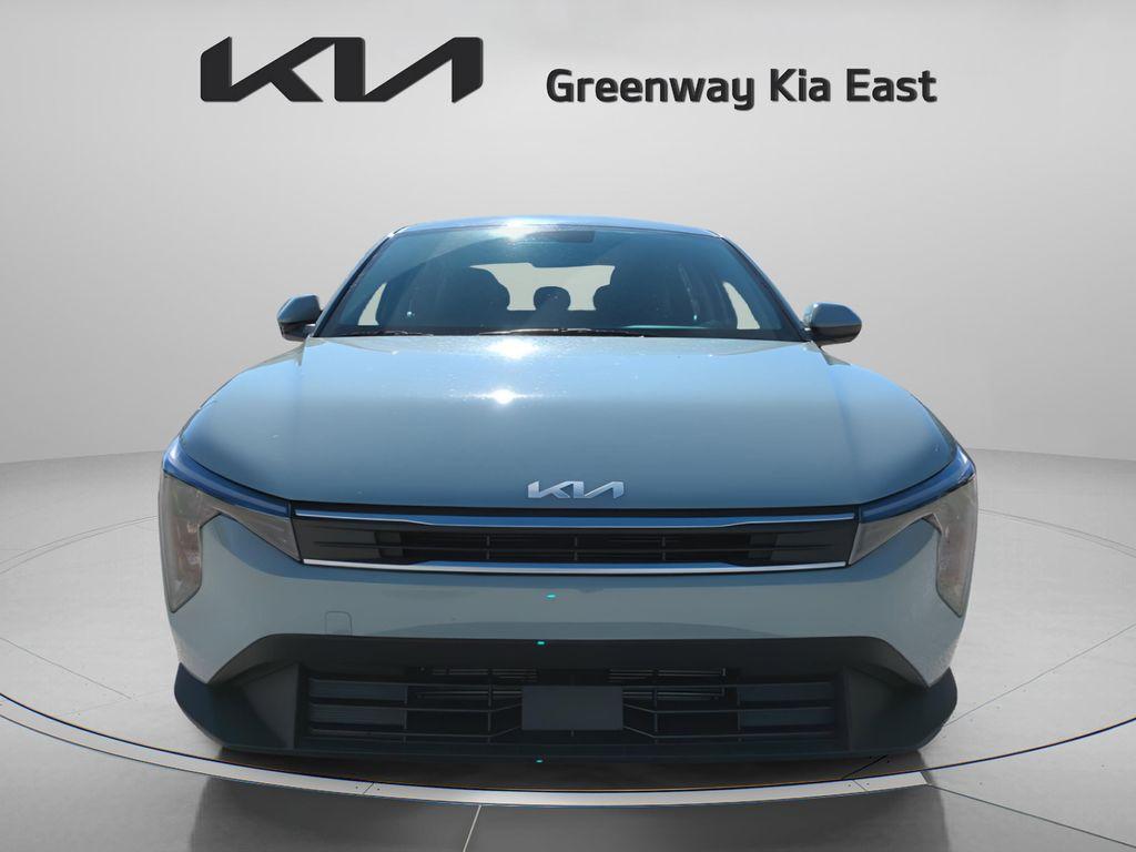 new 2026 Kia K4 car, priced at $22,787