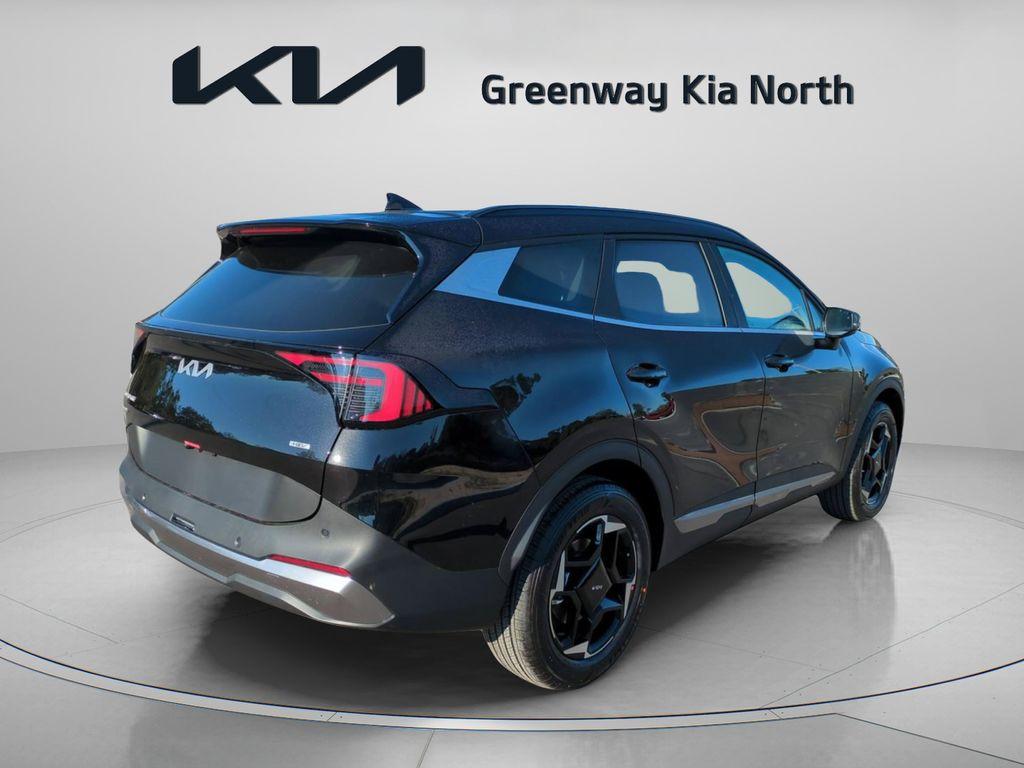 new 2026 Kia Sportage Hybrid car, priced at $35,825