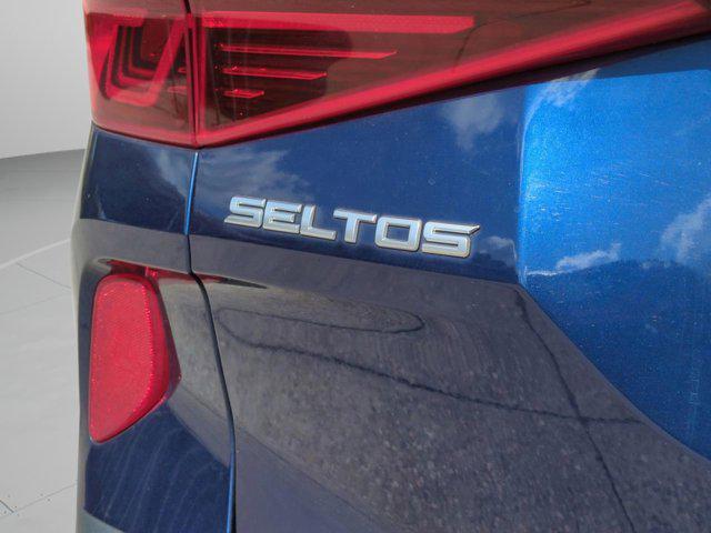 used 2022 Kia Seltos car, priced at $17,995