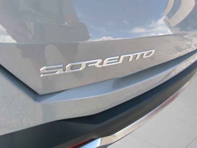 new 2026 Kia Sorento car, priced at $32,156