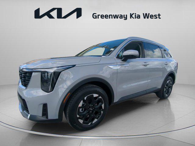 new 2026 Kia Sorento car, priced at $32,156