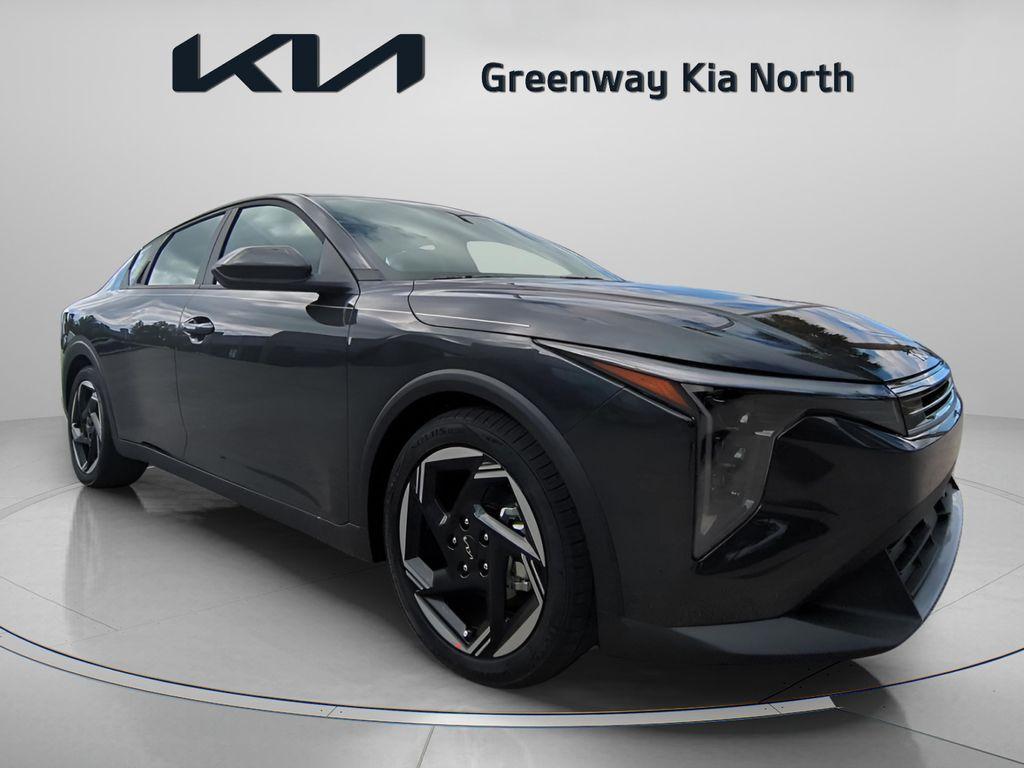 new 2025 Kia K4 car, priced at $23,045