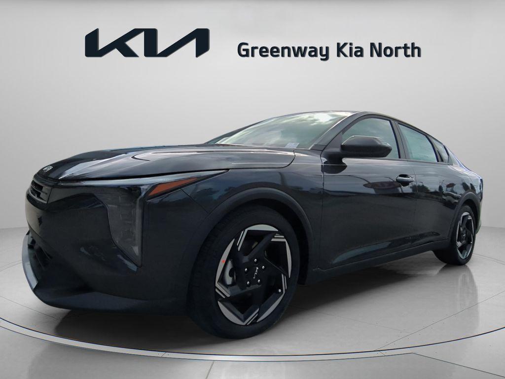 new 2025 Kia K4 car, priced at $23,045