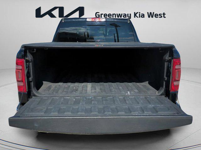 used 2019 Ram 1500 car, priced at $24,995