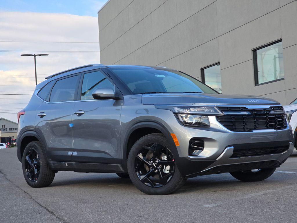 new 2026 Kia Seltos car, priced at $27,548