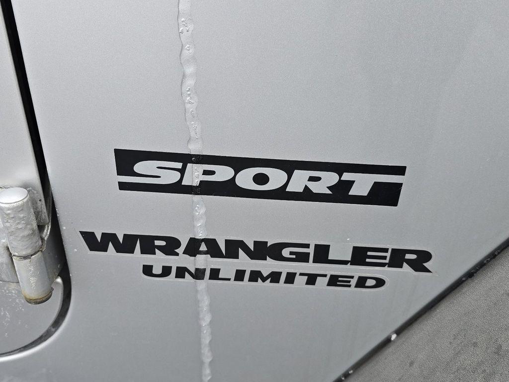 used 2012 Jeep Wrangler Unlimited car, priced at $14,950