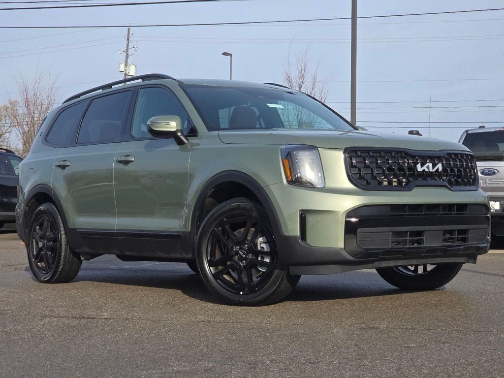 used 2024 Kia Telluride car, priced at $38,310