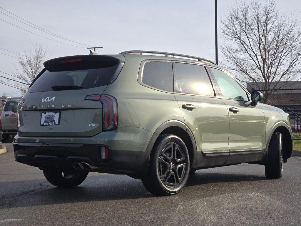used 2024 Kia Telluride car, priced at $38,310