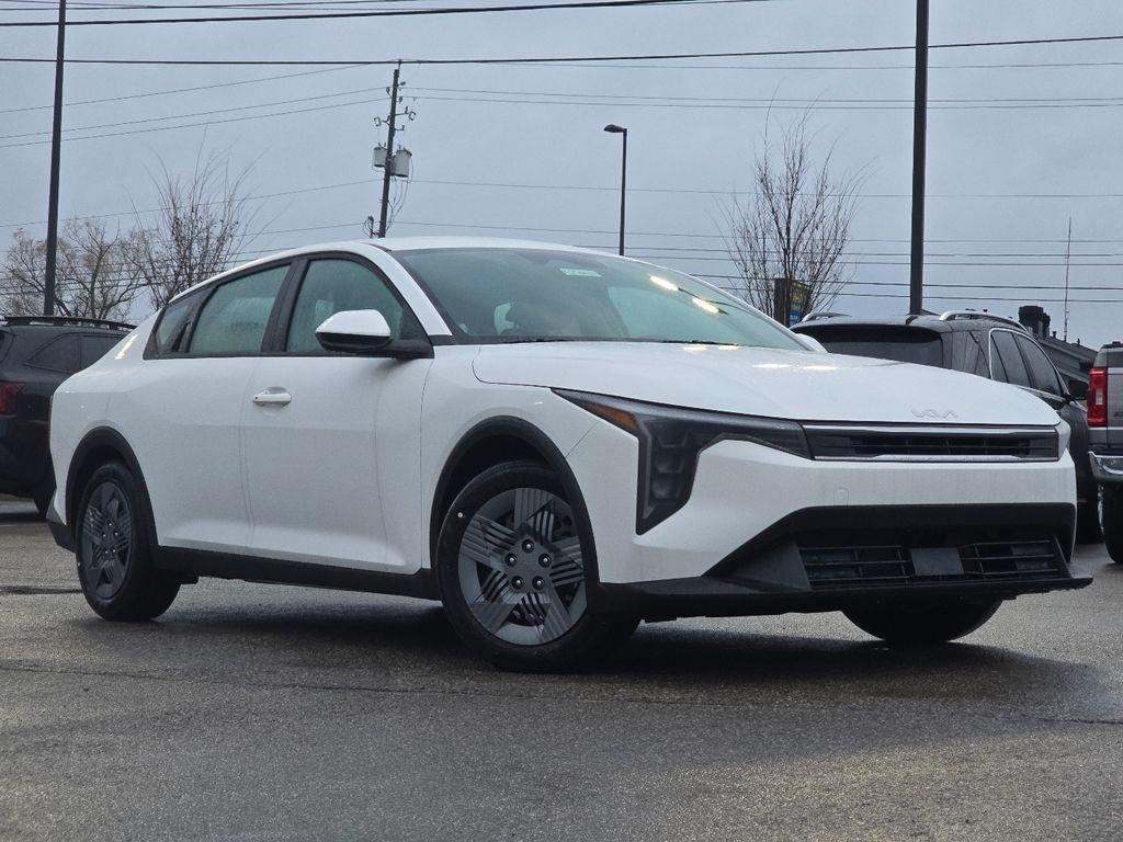 new 2025 Kia K4 car, priced at $20,305