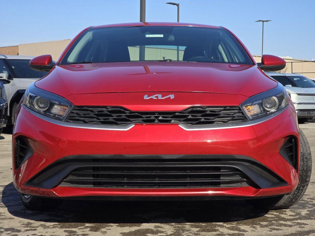 used 2024 Kia Forte car, priced at $17,850