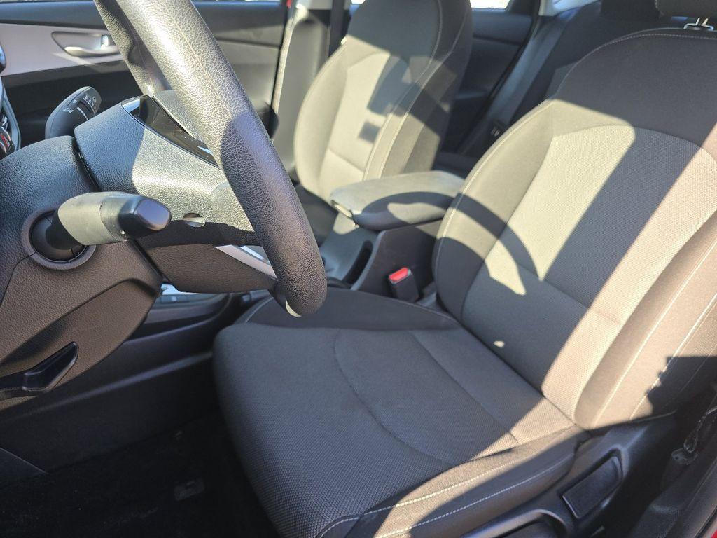 used 2024 Kia Forte car, priced at $17,850