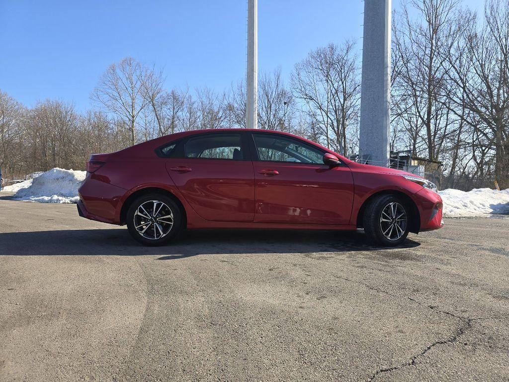 used 2024 Kia Forte car, priced at $17,850