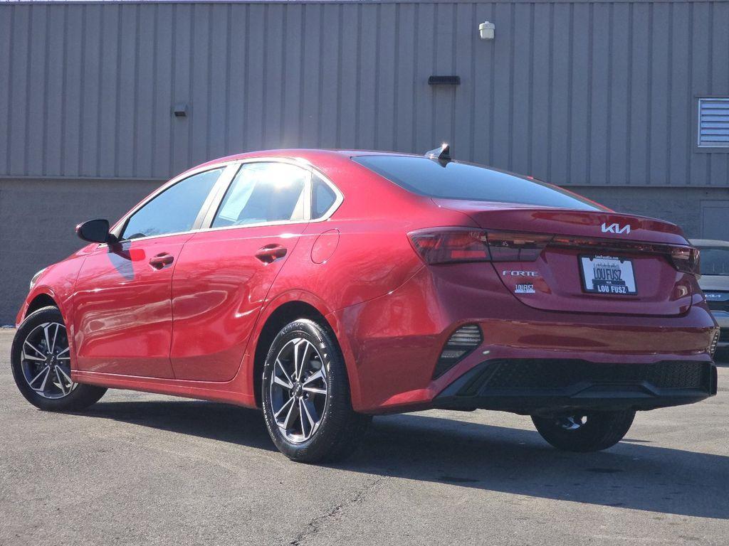 used 2024 Kia Forte car, priced at $17,850