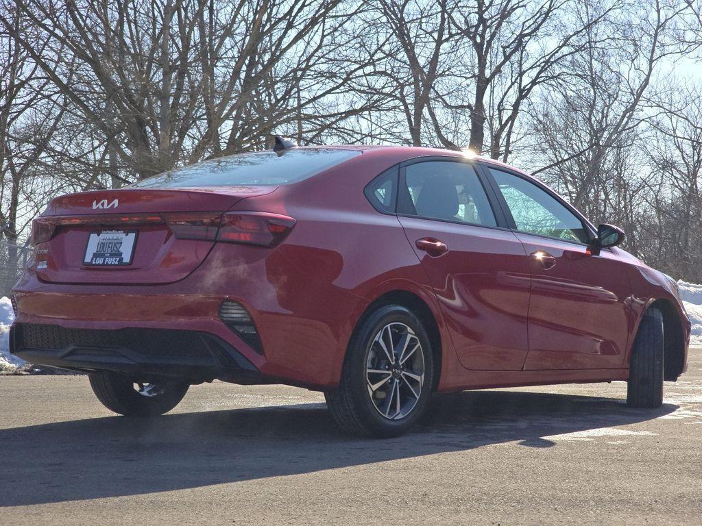 used 2024 Kia Forte car, priced at $17,850