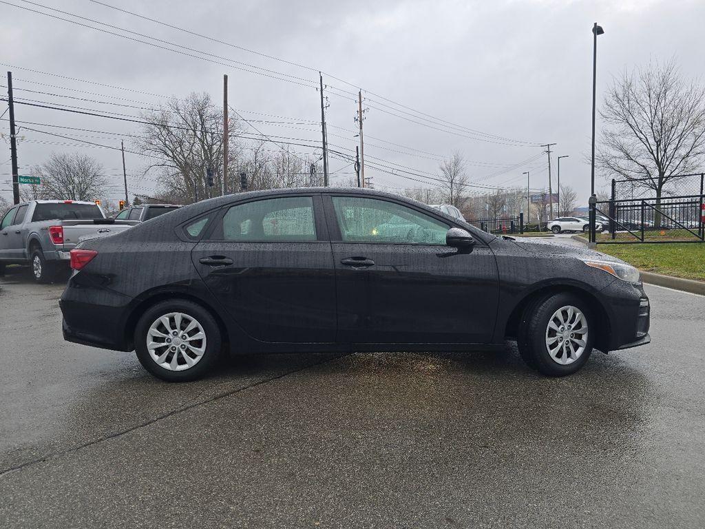used 2020 Kia Forte car, priced at $8,822