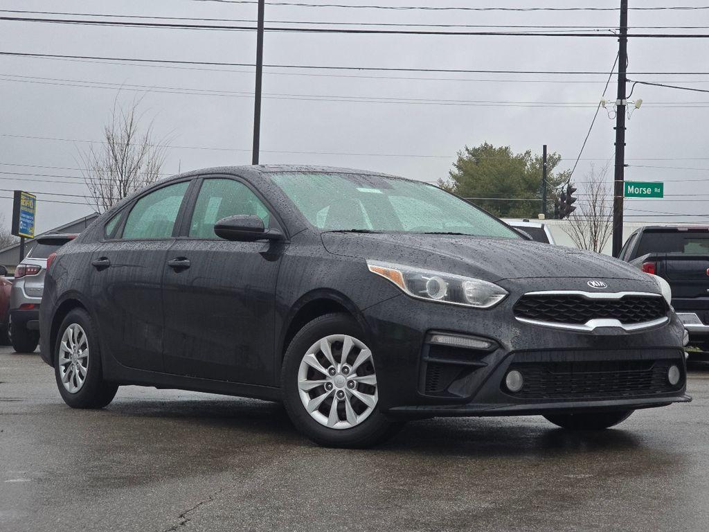 used 2020 Kia Forte car, priced at $8,822