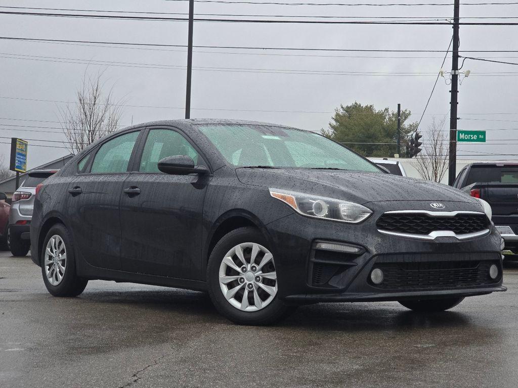 used 2020 Kia Forte car, priced at $8,822