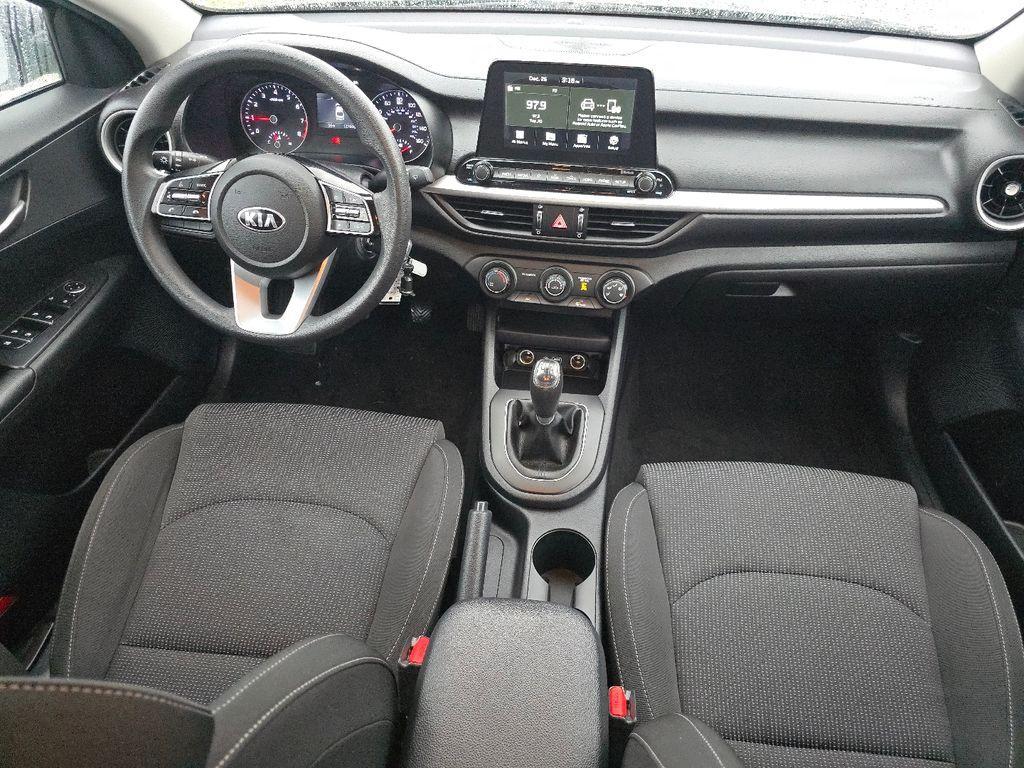 used 2020 Kia Forte car, priced at $8,822