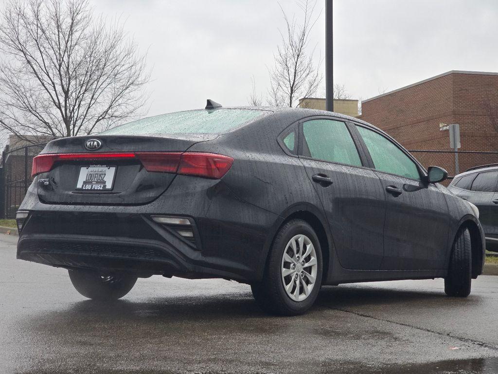 used 2020 Kia Forte car, priced at $8,822