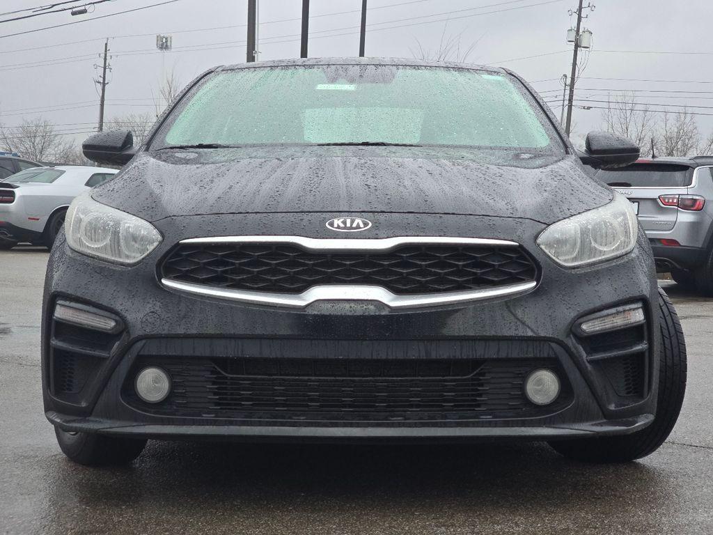 used 2020 Kia Forte car, priced at $8,822