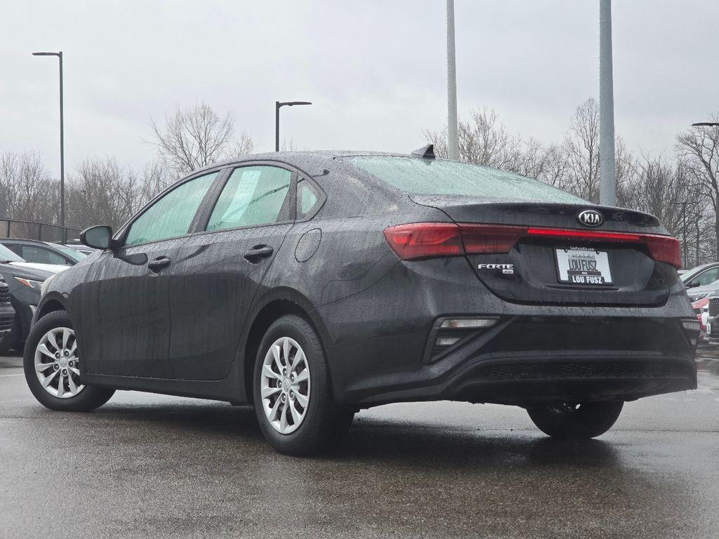 used 2020 Kia Forte car, priced at $8,822