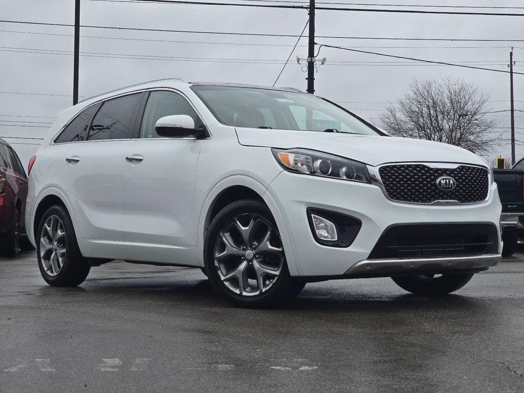 used 2018 Kia Sorento car, priced at $14,908