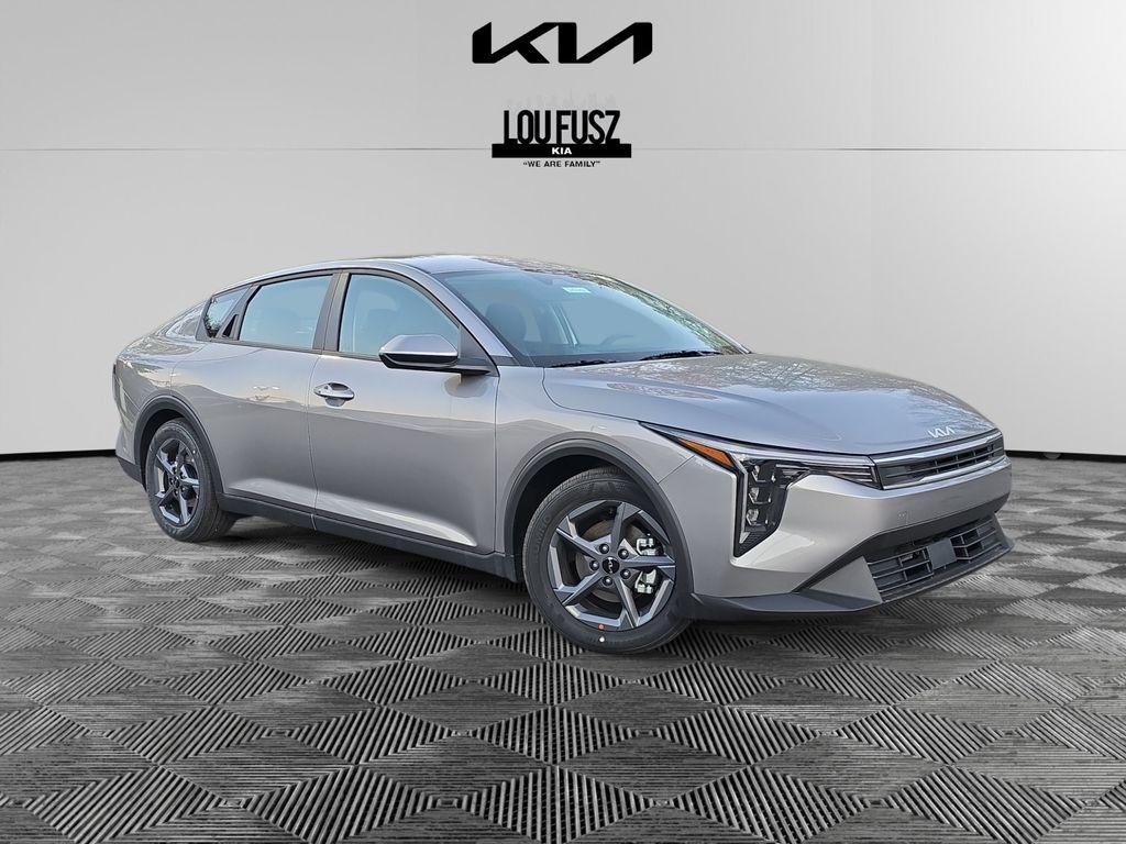 new 2025 Kia K4 car, priced at $21,767