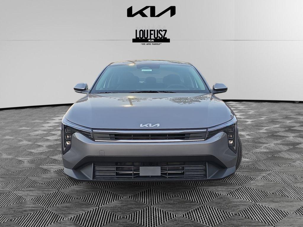 new 2025 Kia K4 car, priced at $21,421