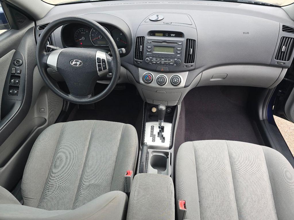 used 2010 Hyundai Elantra car, priced at $4,650