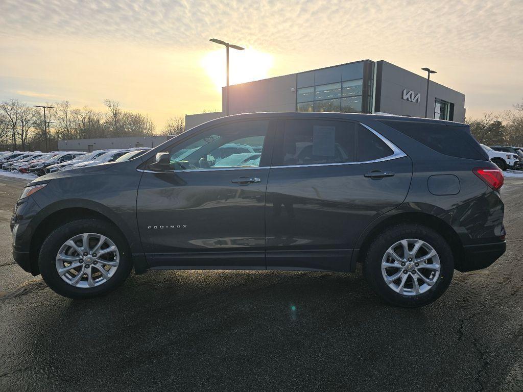 used 2019 Chevrolet Equinox car, priced at $13,816