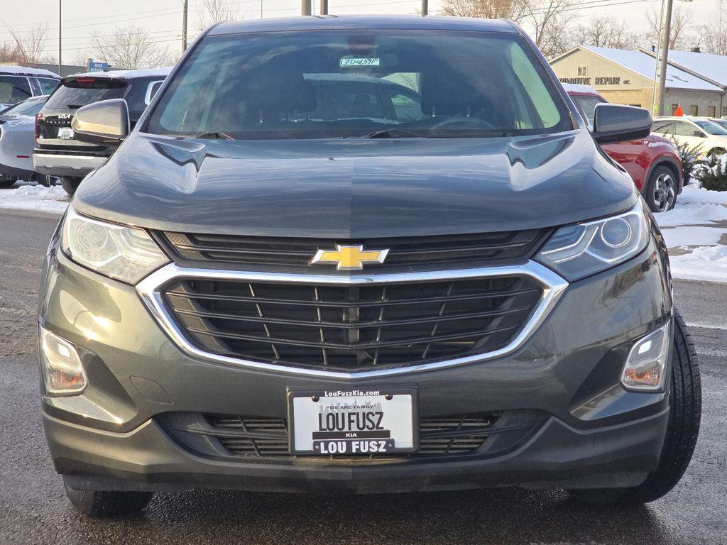 used 2019 Chevrolet Equinox car, priced at $13,816