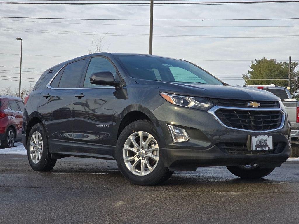 used 2019 Chevrolet Equinox car, priced at $13,816