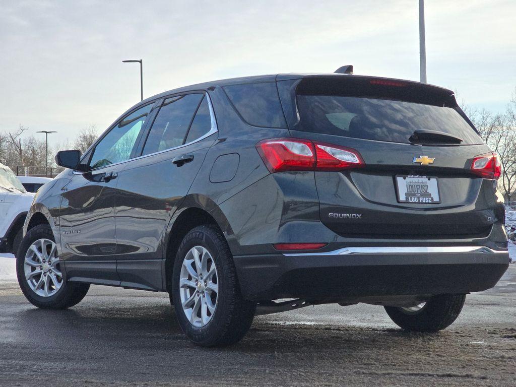 used 2019 Chevrolet Equinox car, priced at $13,816