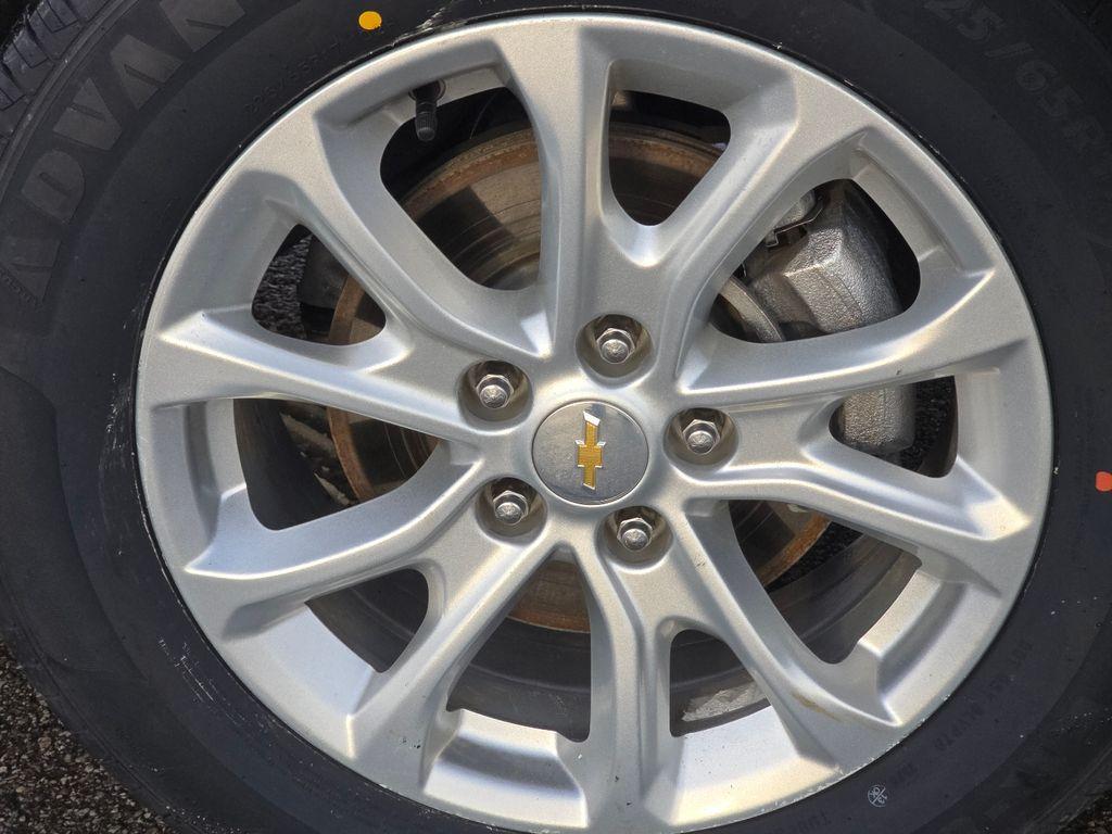 used 2019 Chevrolet Equinox car, priced at $13,816