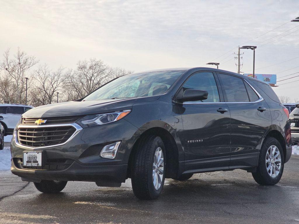used 2019 Chevrolet Equinox car, priced at $13,816