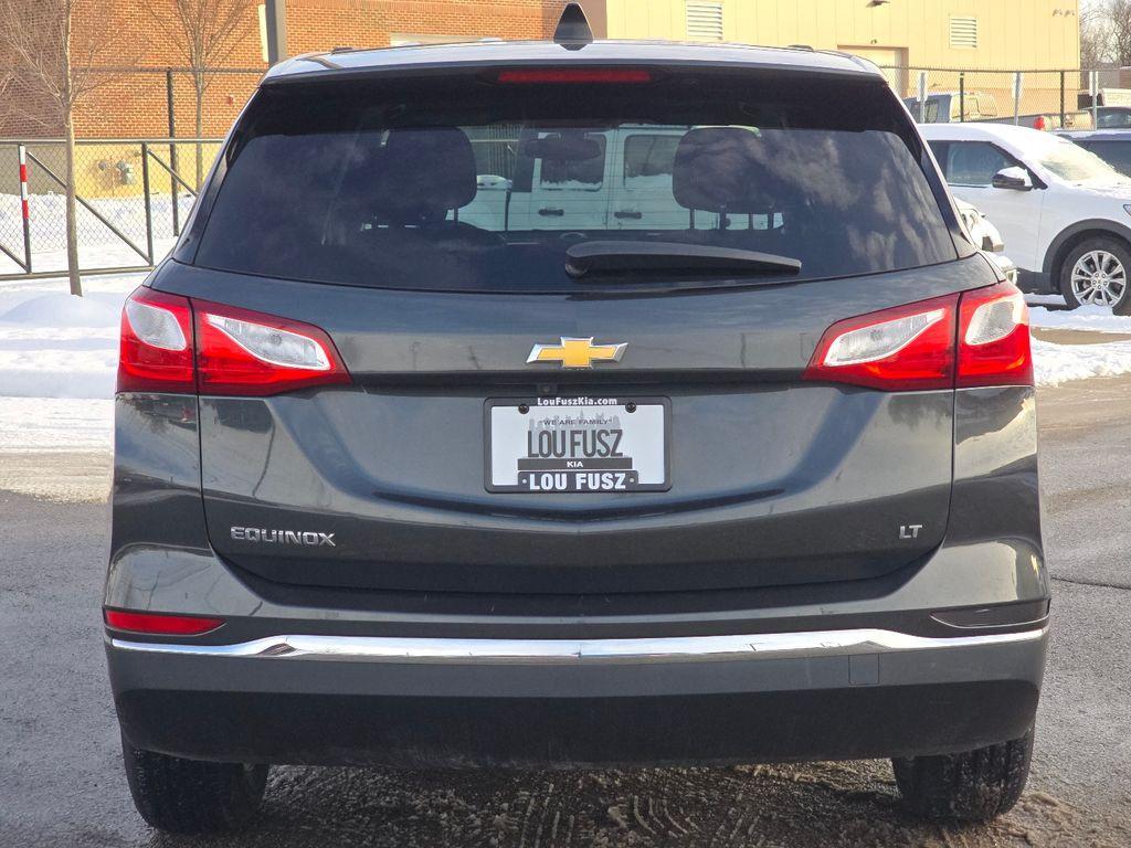 used 2019 Chevrolet Equinox car, priced at $13,816