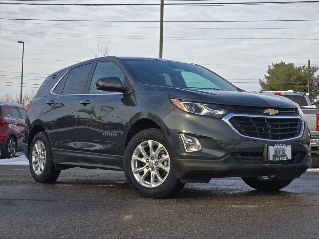 used 2019 Chevrolet Equinox car, priced at $13,816