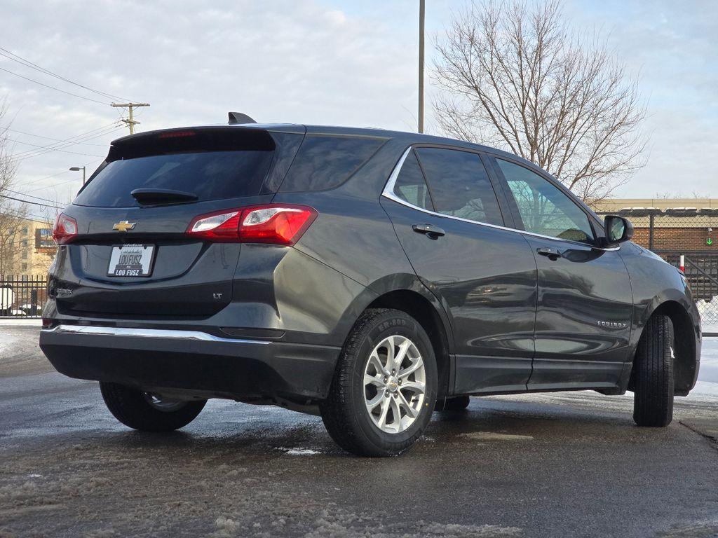 used 2019 Chevrolet Equinox car, priced at $13,816