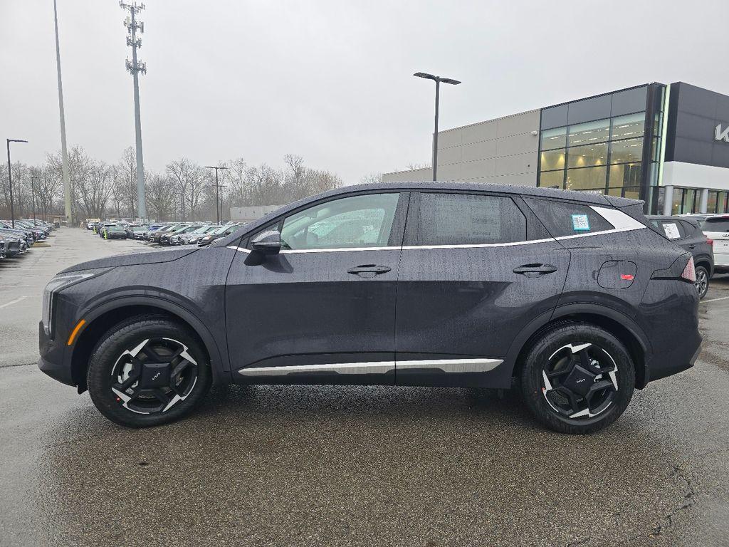 new 2026 Kia Sportage car, priced at $30,321