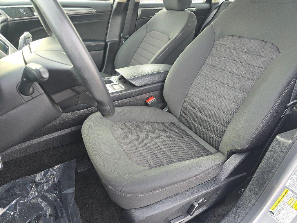 used 2020 Ford Fusion Hybrid car, priced at $15,429