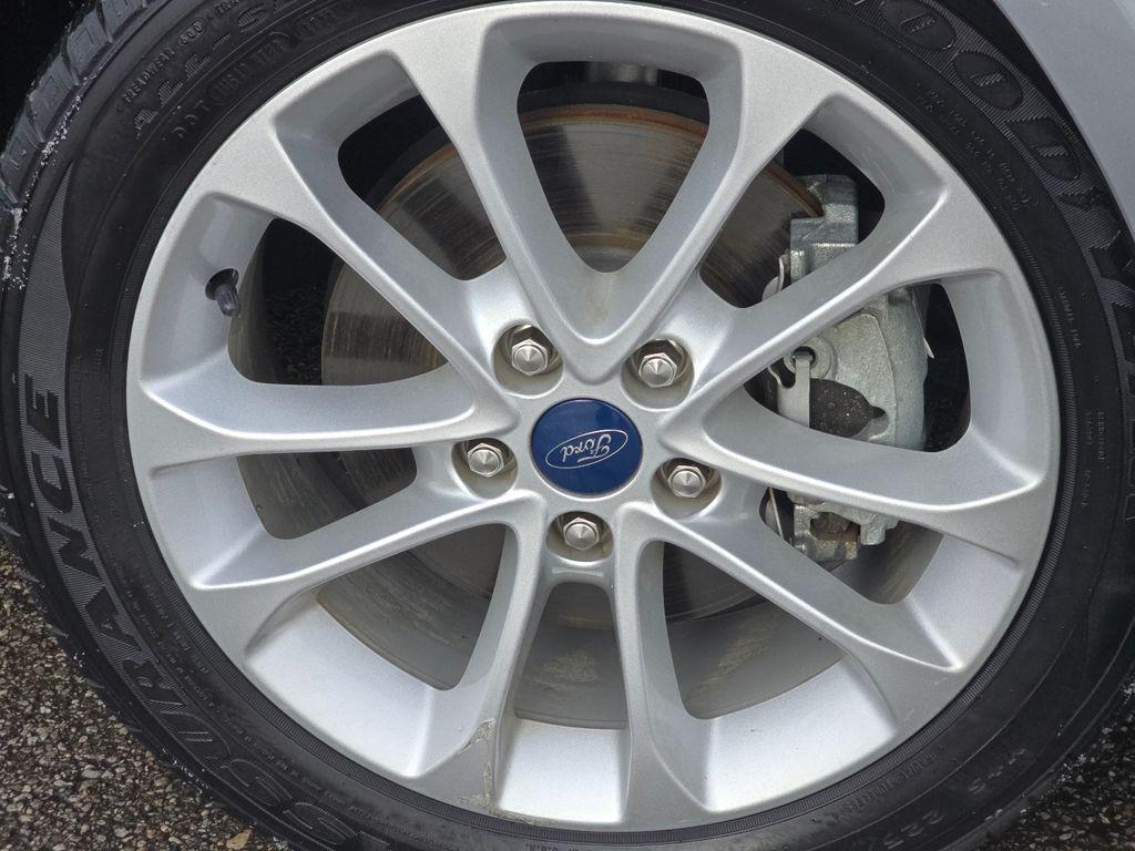 used 2020 Ford Fusion Hybrid car, priced at $15,429