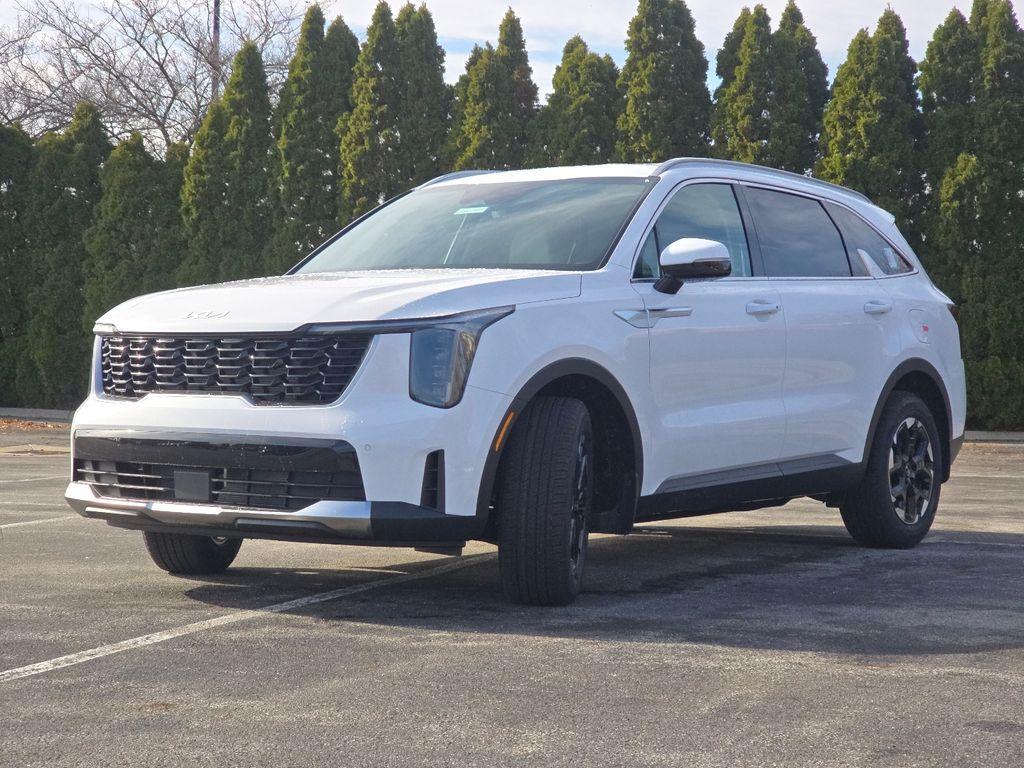 new 2026 Kia Sorento car, priced at $34,496