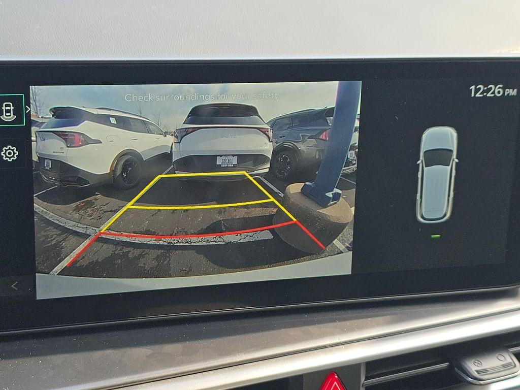 new 2026 Kia Sorento car, priced at $34,496