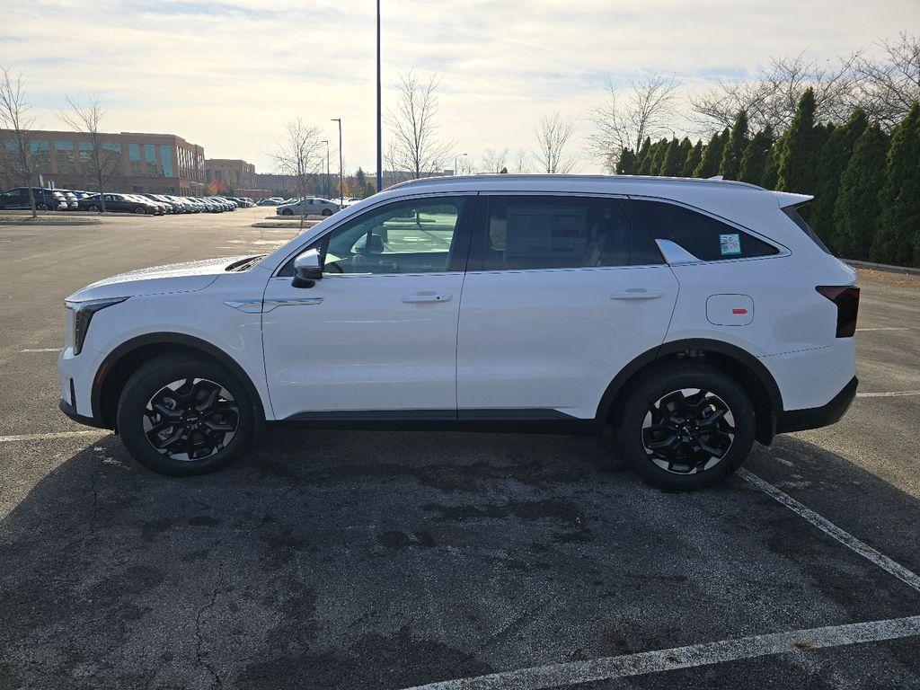 new 2026 Kia Sorento car, priced at $34,496