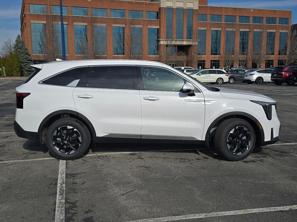new 2026 Kia Sorento car, priced at $34,496