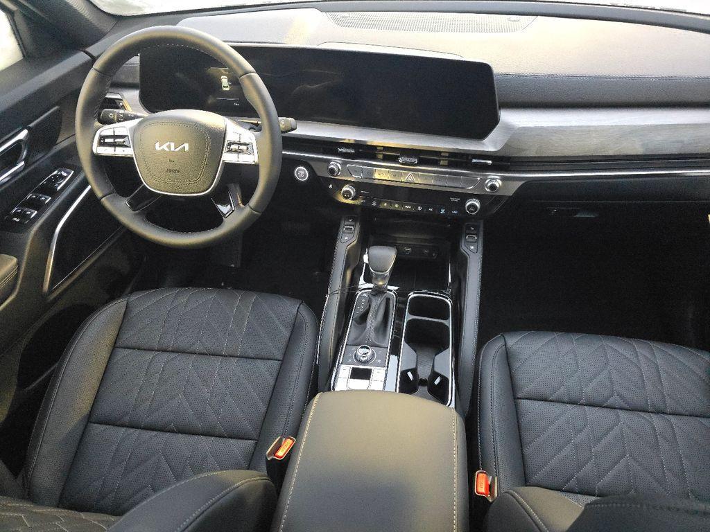 new 2025 Kia Telluride car, priced at $44,855
