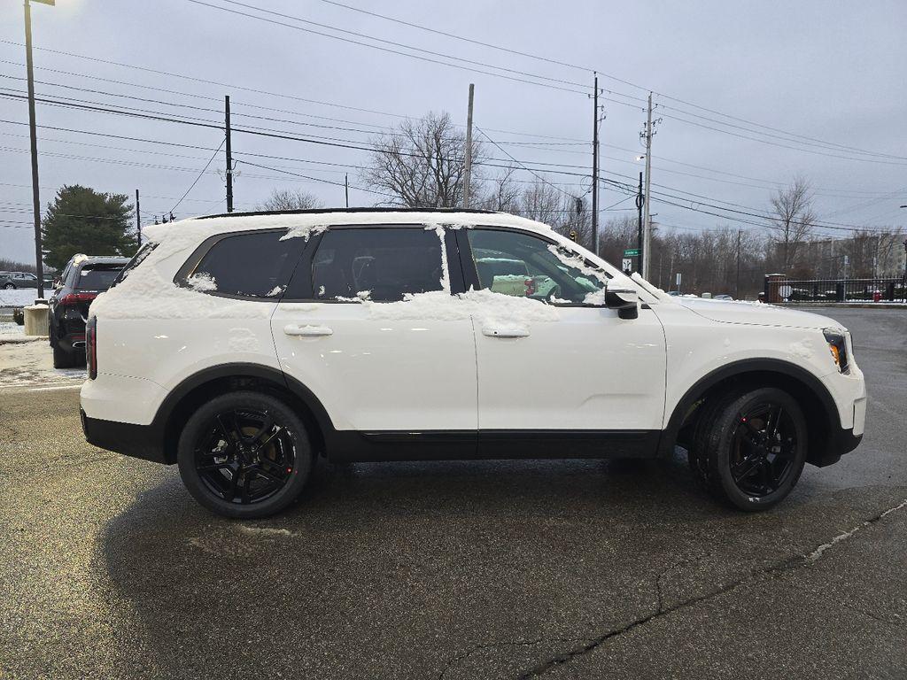 new 2025 Kia Telluride car, priced at $44,855