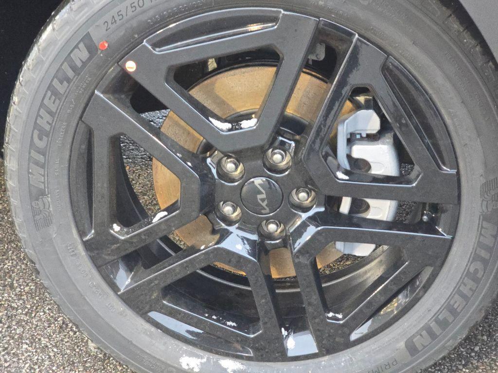 new 2025 Kia Telluride car, priced at $44,855