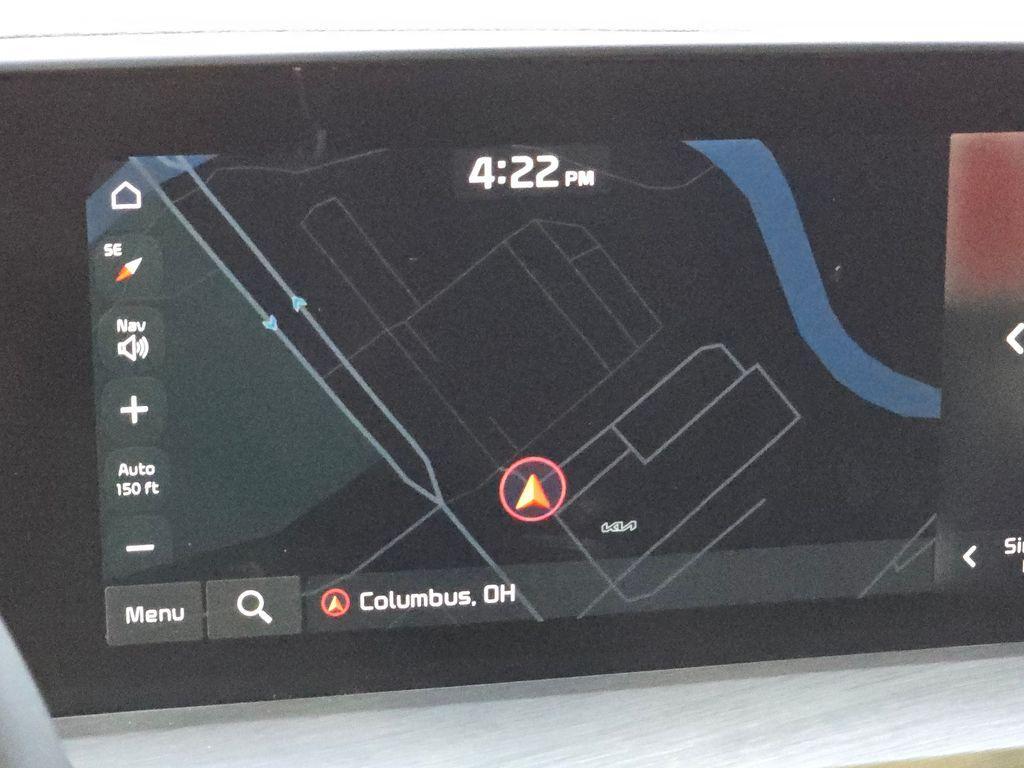 new 2025 Kia Telluride car, priced at $44,855